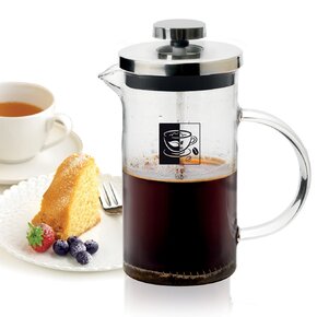 Konvička french press 0,6 l