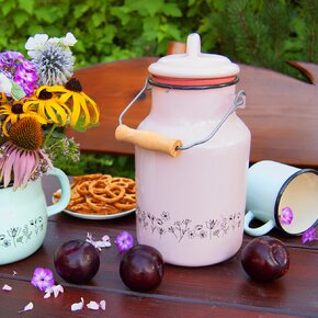 Konvice na mléko LOUKA 2 l