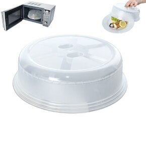 Poklop do mikrovlnné trouby pr. 26 cm