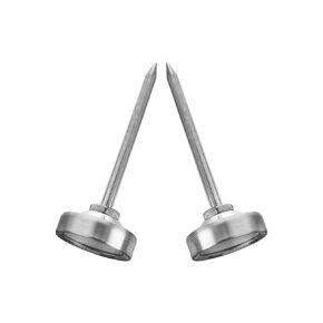 Kuchyňský teploměr na pečení masa 2 ks