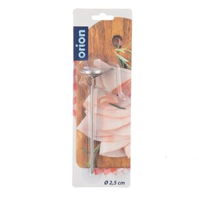 Kuchyňský teploměr s klipem