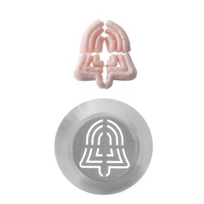 Zdobicí špička zvonek