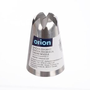 Zdobicí špička 6 cípů