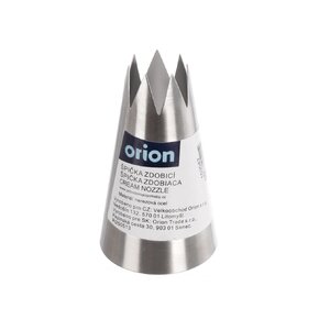 Zdobicí špička 7 cípů