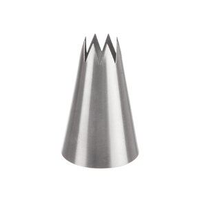 Zdobicí špička 8 cípů