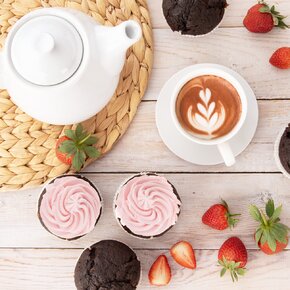 Zdobicí špička 8 cípů