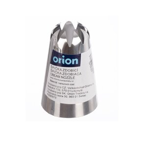 Zdobicí špička 9 cípů