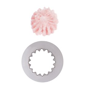 Zdobicí špička 16 cípů