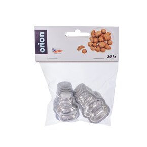 Formička na pečení SNĚHULÁK 20 ks