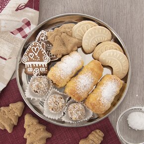 Servírovací tác pr. 23 cm