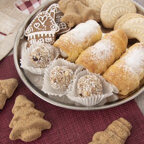 Servírovací tác pr. 23 cm