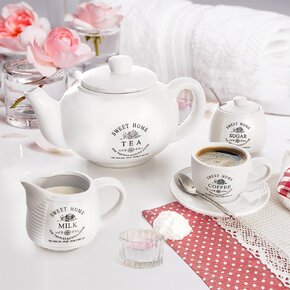 Cukřenka SWEET HOME pr. 9 cm