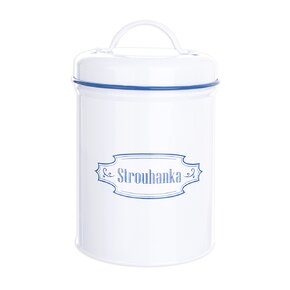 Dóza Strouhanka Blue line pr. 11 cm