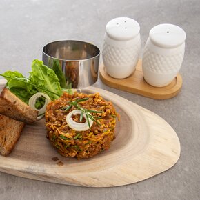 Kořenka s podnosem WHITELINE 2 ks