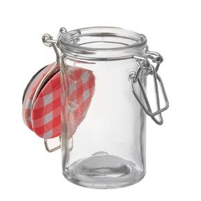 Dóza s klipovým uzávěrem 0,08 l