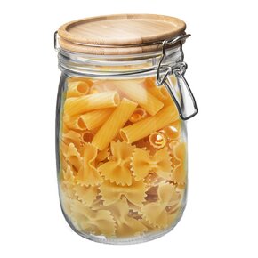 Dóza s klipovým uzávěrem 1,6 l