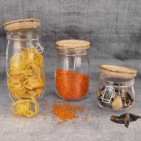 Dóza s klipovým uzávěrem 2,3 l