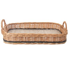 Servírovací tác 46x31 cm