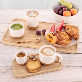 Servírovací tác 25x13 cm 