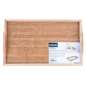 Servírovací tác do postele 50x30 cm