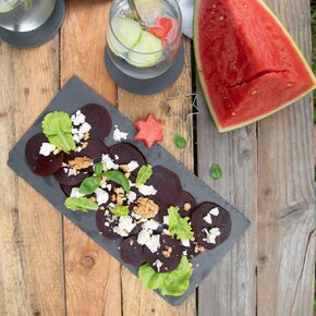 Servírovácí tác 30x15 cm