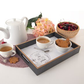 Servírovací tác KAŽDÝ DEN 34x24 cm