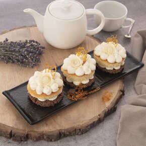 Servírovací tác 33,5x12 cm