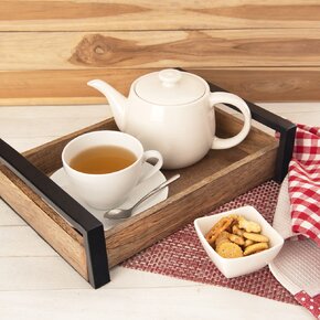 Servírovací tác MANGO 31x22 cm