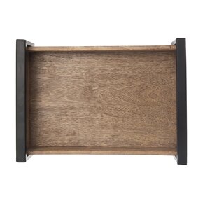 Servírovací tác MANGO 35,5x27 cm