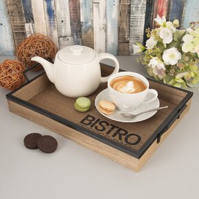 Servírovací tác Bistro 35x25 cm
