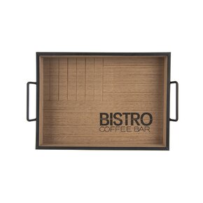 Servírovací tác Bistro 35x25 cm