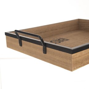 Servírovací tác Bistro 35x25 cm