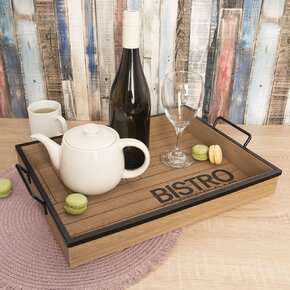 Servírovací tác Bistro 40,5x30,5 cm