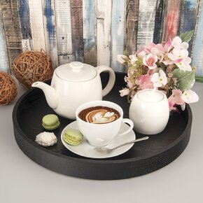 Servírovací tác pr. 38 cm