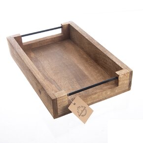 Servírovací tác MANGO 30,5x20,5 cm