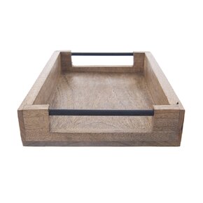 Servírovací tác MANGO 40,5x30 cm