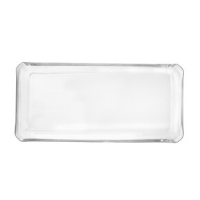 Servírovací tác 29,8x14 cm