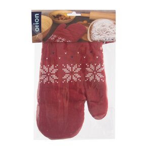 Kuchyňská chňapka s magnetem Vánoční svetr