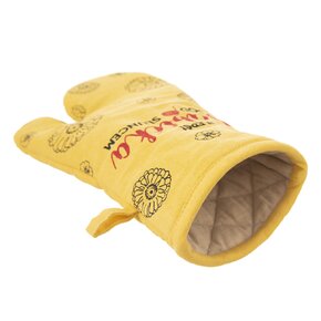 Kuchyňská chňapka s magnetem NEJLEPŠÍ BABIČKA