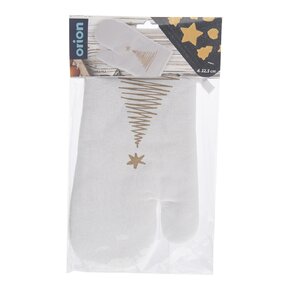 Kuchyňská chňapka s magnetem STROMEK