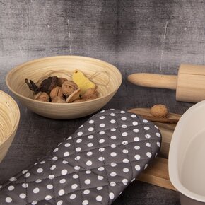 Kuchyňská chňapka s magnetem