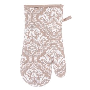 Kuchyňská chňapka s magnetem Beige