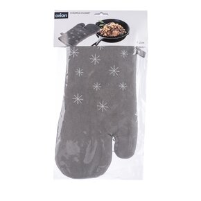 Kuchyňská chňapka s magnetem VLOČKA