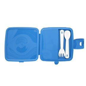 Svačinový box dělený