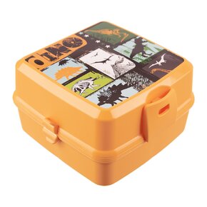 Svačinový box dělený