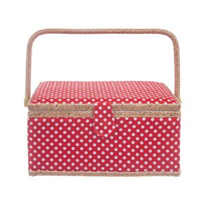 Kazeta na šití 24x18x13 cm