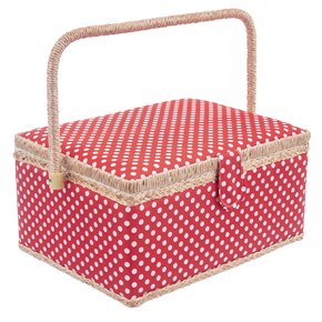 Kazeta na šití 24x18x13 cm