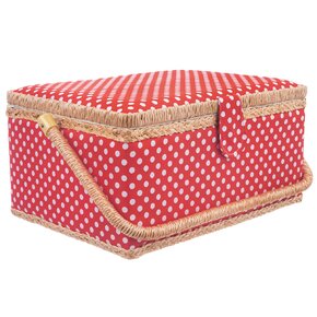 Kazeta na šití 24x18x13 cm