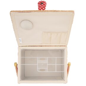 Kazeta na šití 24x18x13 cm