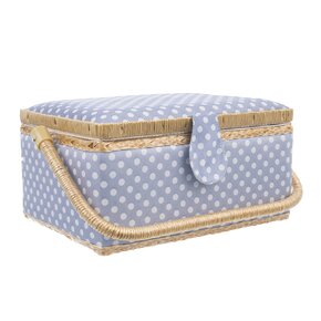 Kazeta na šití 24x18x13 cm